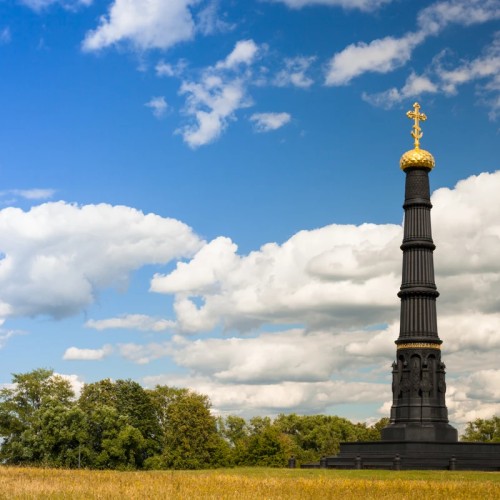 Из Тулы на Куликово поле — с кандидатом наук