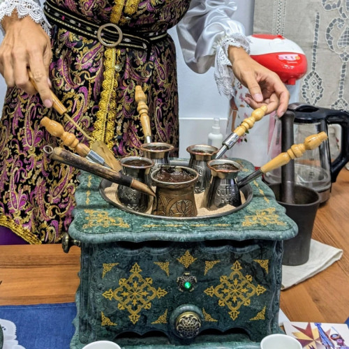 Донские казаки, тайны империи и кофепитие по старинным традициям (всё включено)