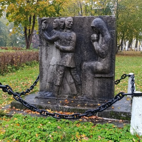 Советск и Неман: православные святыни и немецкое зодчество
