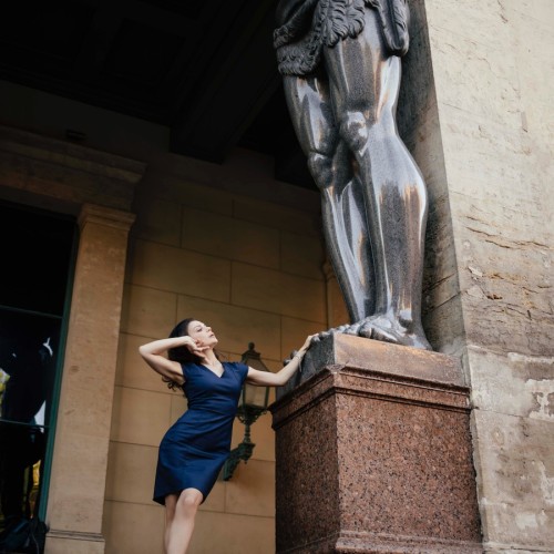 Экспресс-фотосессия в центре Петербурга