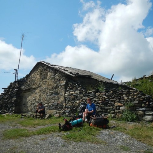 Покорение Казбека со стороны Северной Осетии