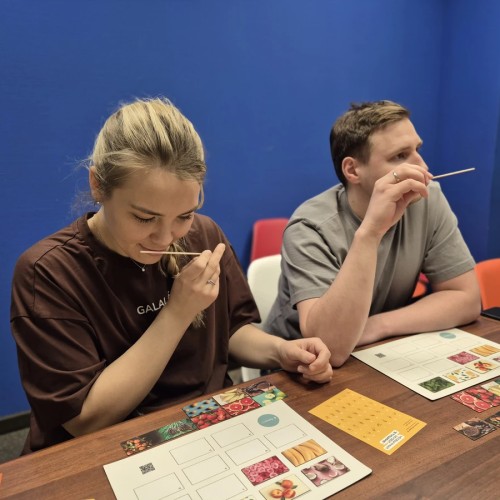 «Шоколадные конфеты» и «Угадай аромат»: два мастер-класса в Петербурге