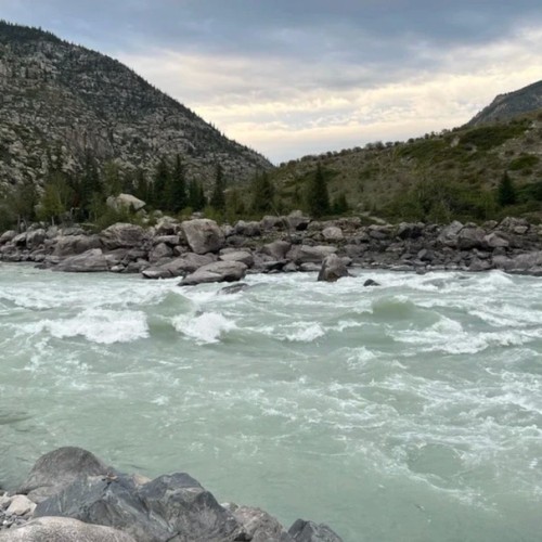 Алтайские горы, Чуйский тракт и Чемальский район: главные достопримечательности в экспресс-туре