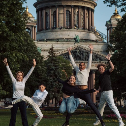 Ваш идеальный день в Петербурге