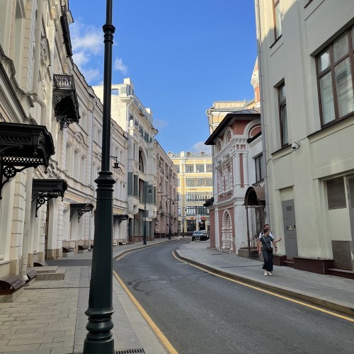 Святыни Москвы в окрестностях Красной площади. Индивидуальная экскурсия
