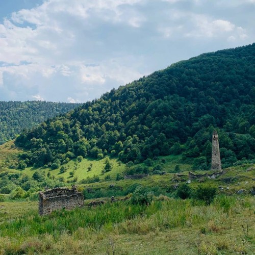 Таинство Ингушетии: треккинг налегке с восхождением на Столовую гору