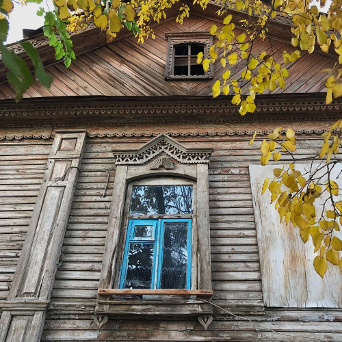 Прогулка по Большим Исадам