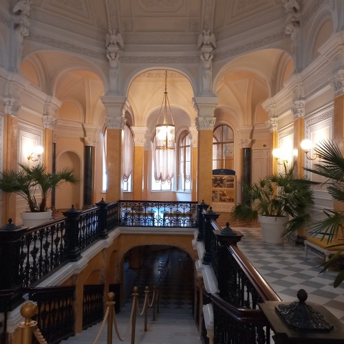 Путешествие в Гатчину