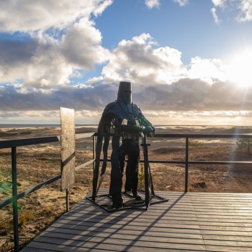 Замки, море и хомлины — лучшие места Калининградской области и дегустация на семейной сыроварне