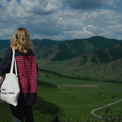 До Марса — по Чуйскому тракту