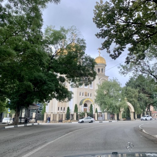 По городам и водам: все курорты КМВ за один день из Железноводска