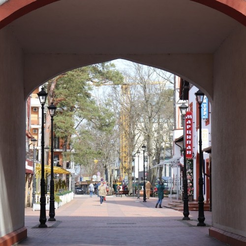 По побережью Балтийского моря: загадки и тайны Калининградской области