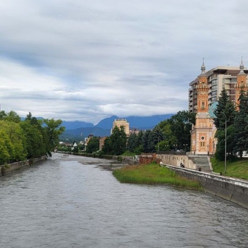 Прогулки по ущельям Северной Осетии и Владикавказу