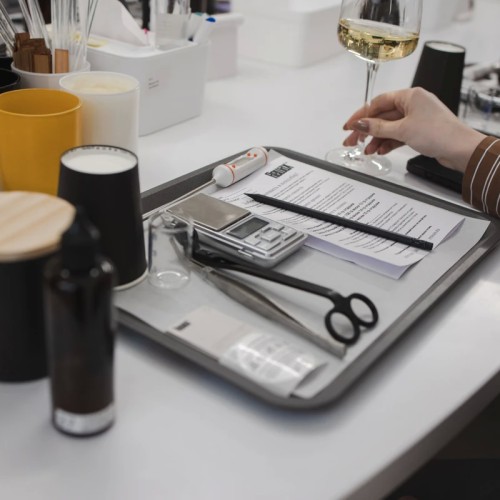 Из Питера с любовью: мастер-класс по изготовлению ароматических свечей