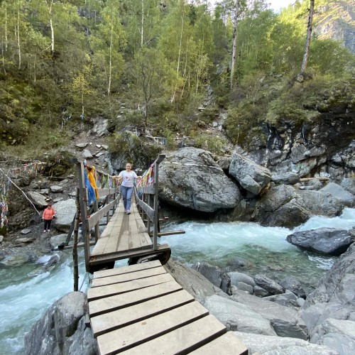 Байкальские приключения: Иркутск, Листвянка, КБЖД и Аршан
