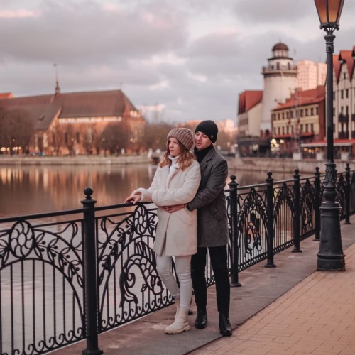 Фотопрогулка в сердце Калининграда
