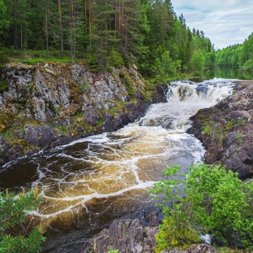 От Онеги до Ладоги в мини-группе: Петрозаводск, Валаам, «Рускеала» и «Марциальные Воды»