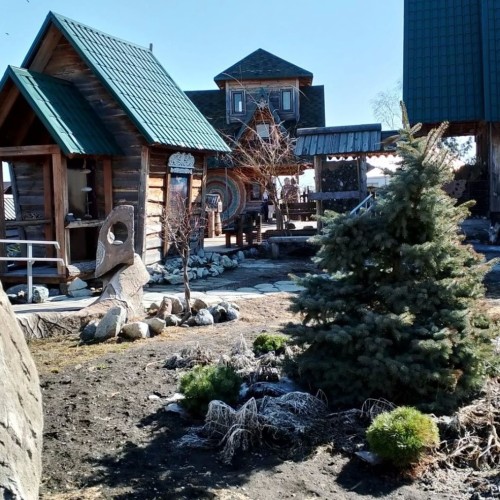 Перезагрузка на Алтае: в гостях у шамана Артёма Игнатенко в Полеводке