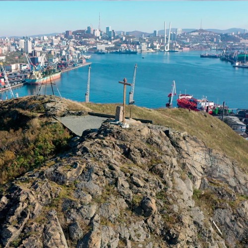 Топ-8 мест для фото во Владивостоке