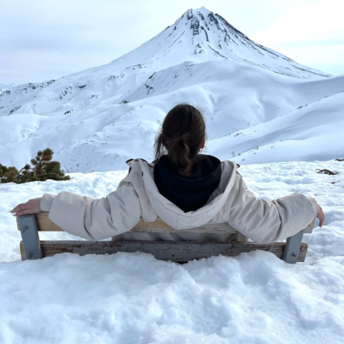 По Камчатке на джипе и снегоходах: индивидуальная поездка к вулканам, источникам и океану