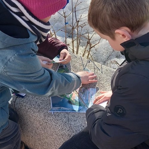 Квест по Новой Голландии