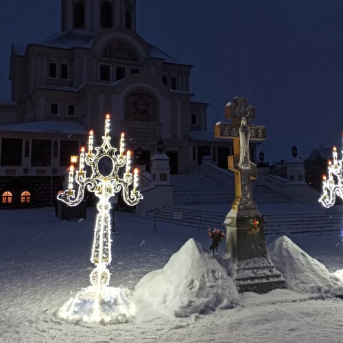 Сокровенное Дивеево (на вашем авто)