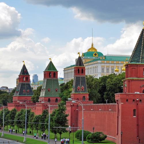 Семейная прогулка по Московскому Кремлю с иммерсивным аудиогидом