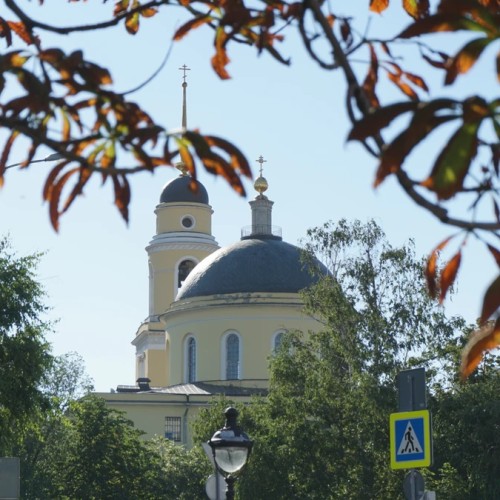 Москва театральная — судьбы и истории Бульварного кольца (в группе)