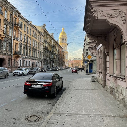 По барам и по… центру города