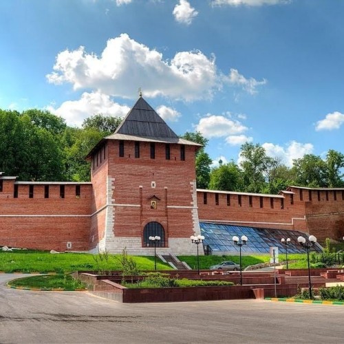 Нижегородский кремль: путешествие по эпохам