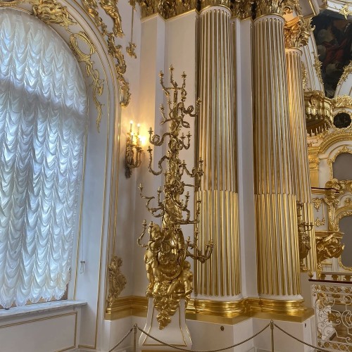 Эрмитаж в дружеском формате