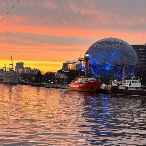 Индивидуальная поездка в Калининград: Балтийск, Светлогорск, Зеленоградск и Куршская коса