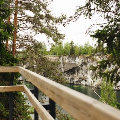 Петрозаводск — Рускеала: мраморное сердце Карелии