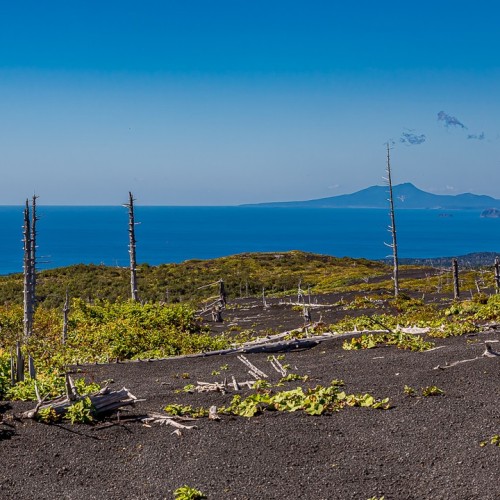 Гранд-тур по островам Дальнего Востока: Сахалин, Итуруп, Кунашир и Шикотан, термы и гастрономия
