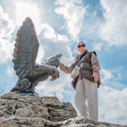 Фотосессия в живописных локациях Пятигорска