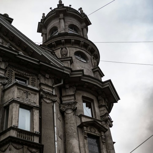 Бесы вокруг Достоевского — прогулка по Петербургу