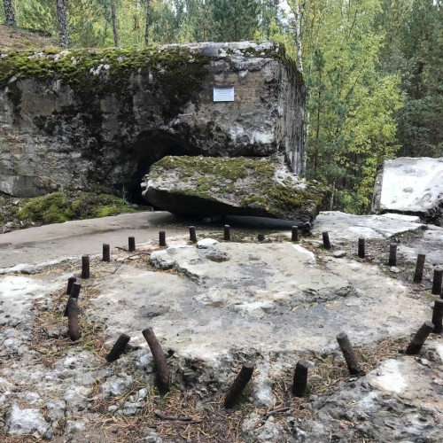 Из Санкт-Петербурга — в заброшенный форт на берегу Финского залива