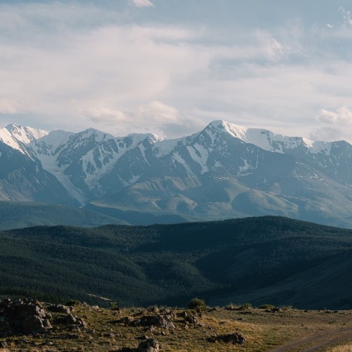 Комфорт-тур на Алтай с фотографом: полёт на вертолёте, парение и главные места (всё включено)