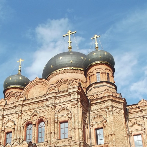 Исследуем Подмосковье: по окрестностям города Куровское