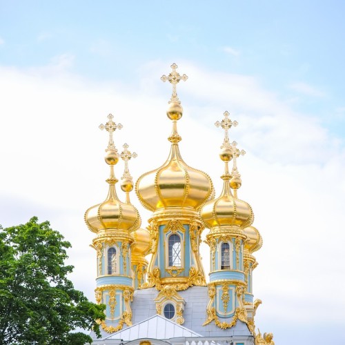 Всё о Царском селе, или Неизвестный город Пушкин