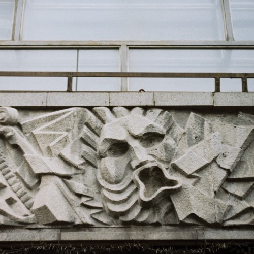 Архитектурный квест по Петроградской стороне