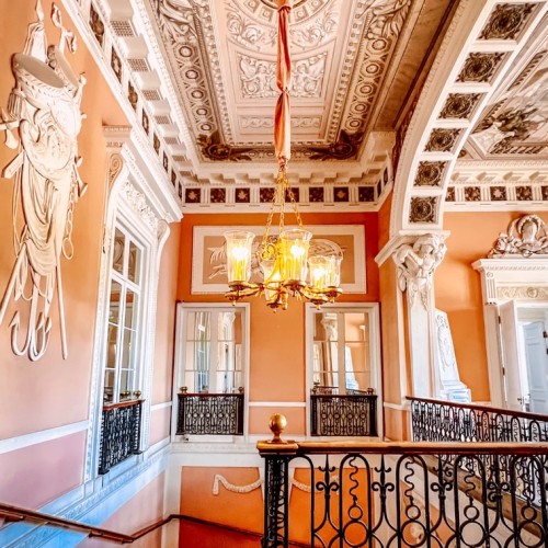 Павловск: дворец и парк — из Петербурга