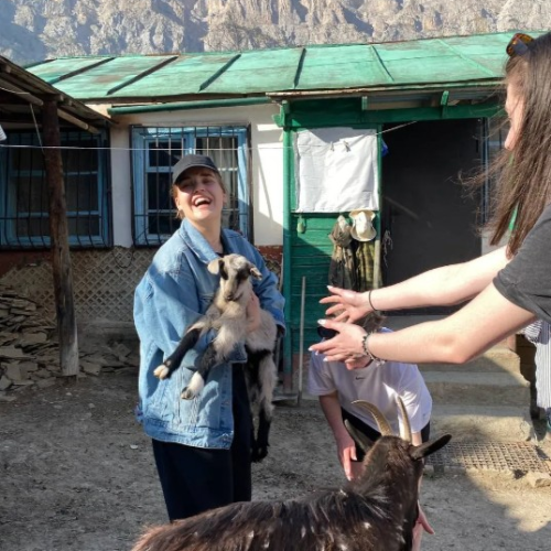 Лучшее в Северной Осетии: ущелья, древности и высокогорные селения