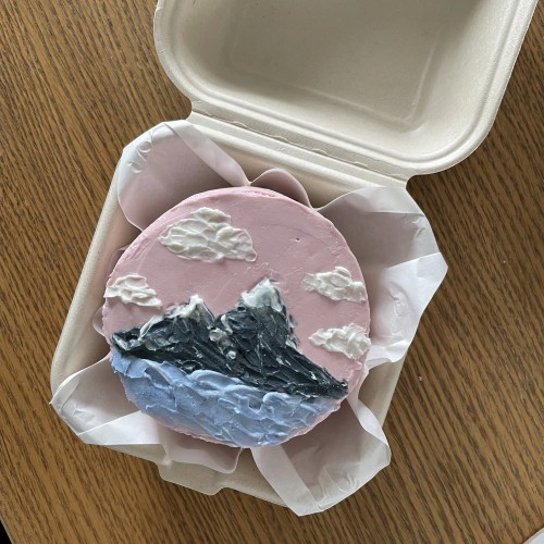 Мастер-класс по бенто-тортам