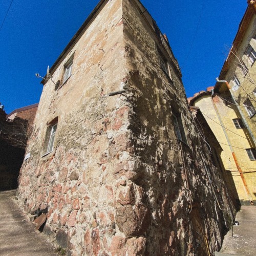 Мобильный квест в Выборге «Булочник Нильс и серкет одного кренделя»