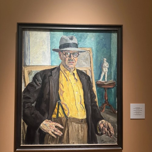 Экскурсия по выставке Кончаловского «Сад в цвету» + 2 билета на экспозицию «Наш авангард»