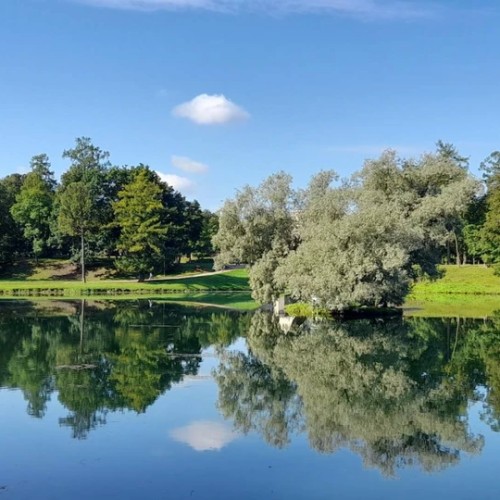 Все парки и замки Гатчины за один день