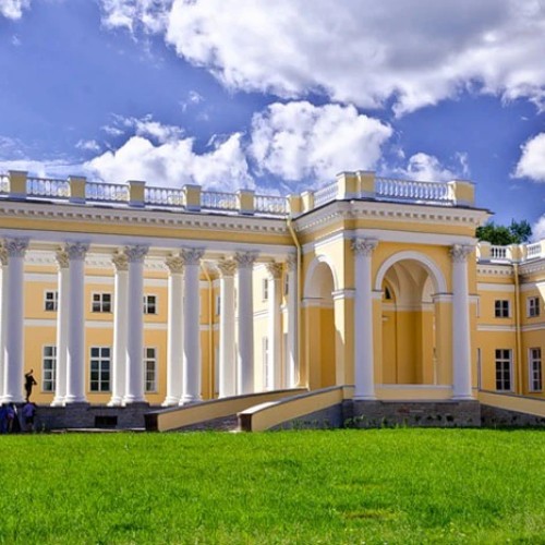 Царское Село максимум — групповая экскурсия без спешки