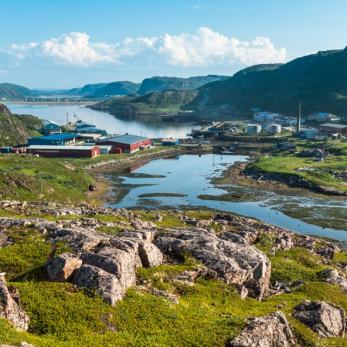 Дары Кольского полуострова в мини-группе: арктические деликатесы и культура саамов