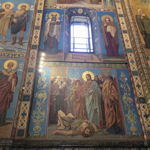 Последний путь Александра II и Спас на Крови